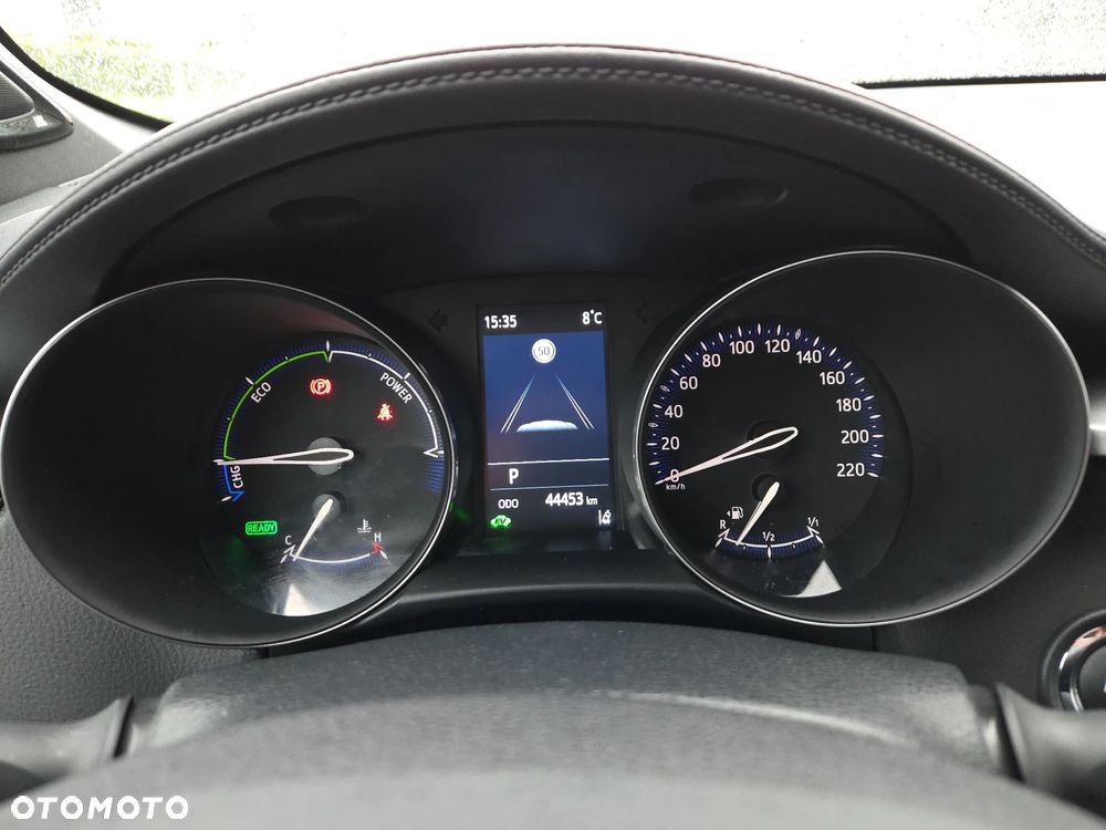 Toyota C-HR 2.0 Hybrid GR Sport - 27