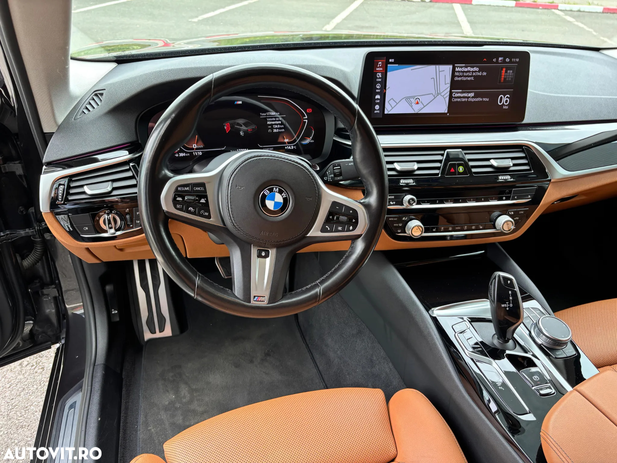 BMW Seria 5 520d AT MHEV - 15
