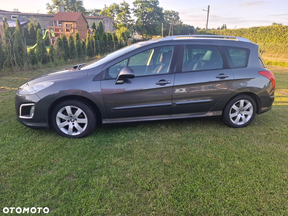 Peugeot 308 1.6 HDi Premium - 10