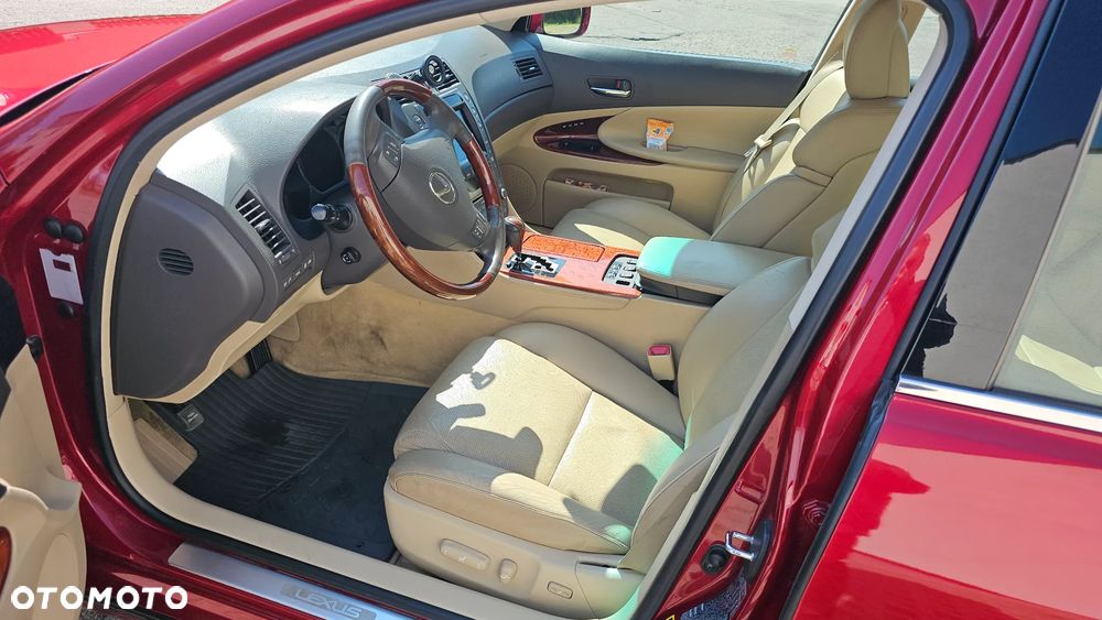 Lexus GS 350 AWD - 9