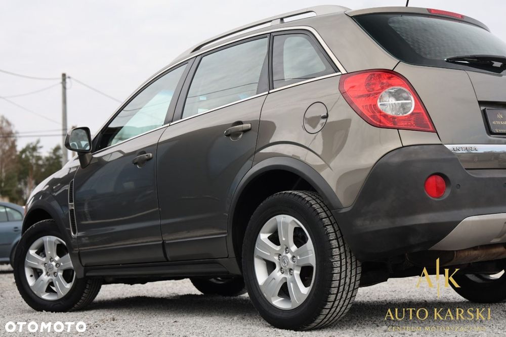 Opel Antara - 17