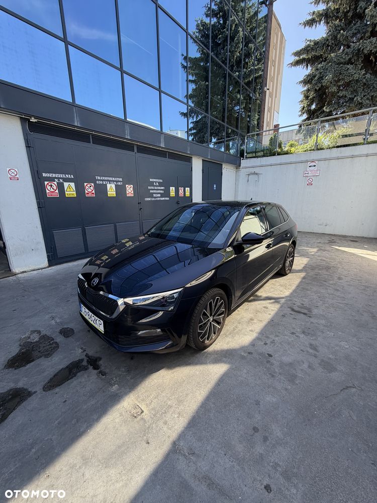 Skoda Scala 1.0 TSI Style DSG - 1