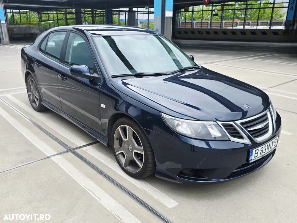 Saab 9-3 - 10