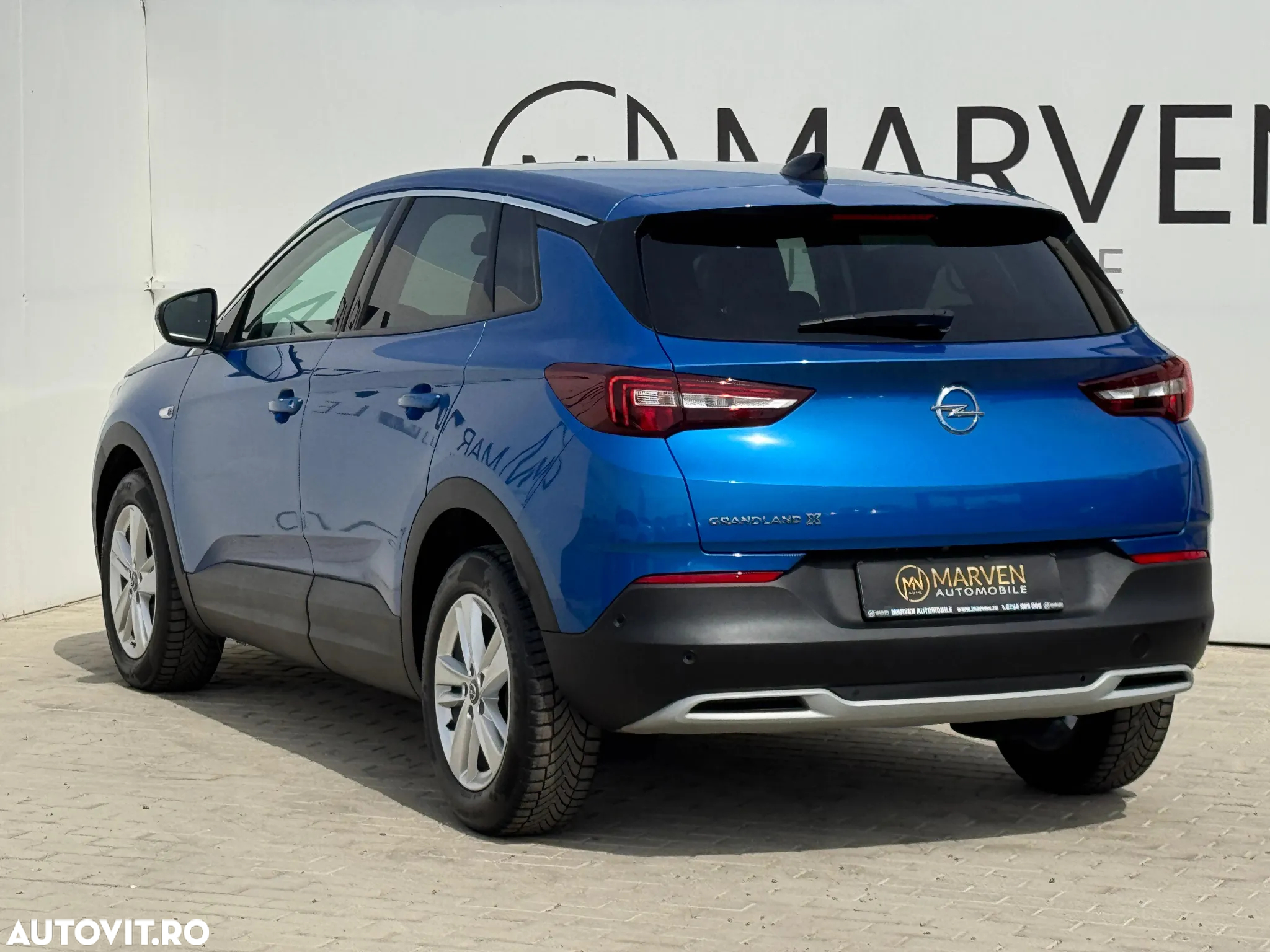 Opel Grandland X 1.5 D Start/Stop Automatik INNOVATION - 3