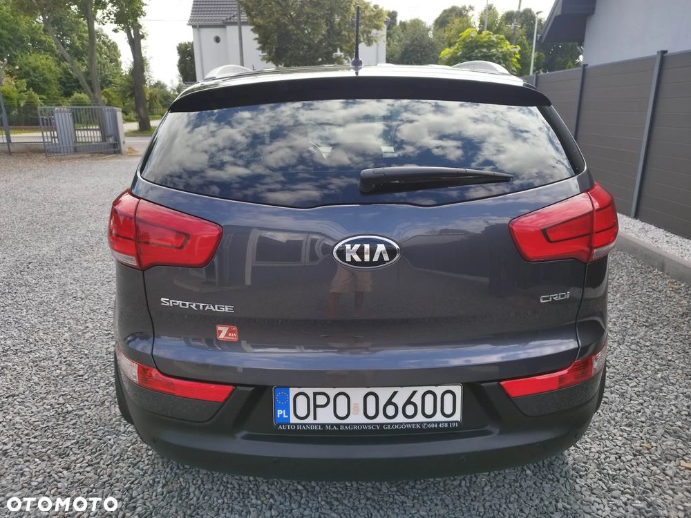 Kia Sportage 1.7 CRDI Business Line 2WD - 6