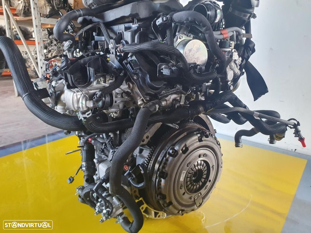 MOTOR COMPLETO RENAULT TRAFIC III FURGÓN REF. M9RZ717 - 6