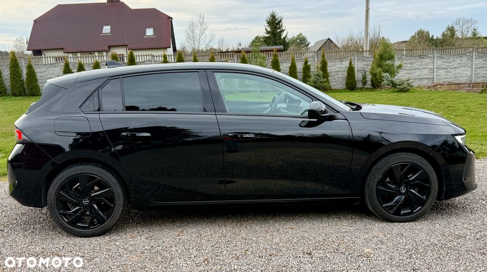 Opel Astra 1.2 Turbo Automatik Edition - 12