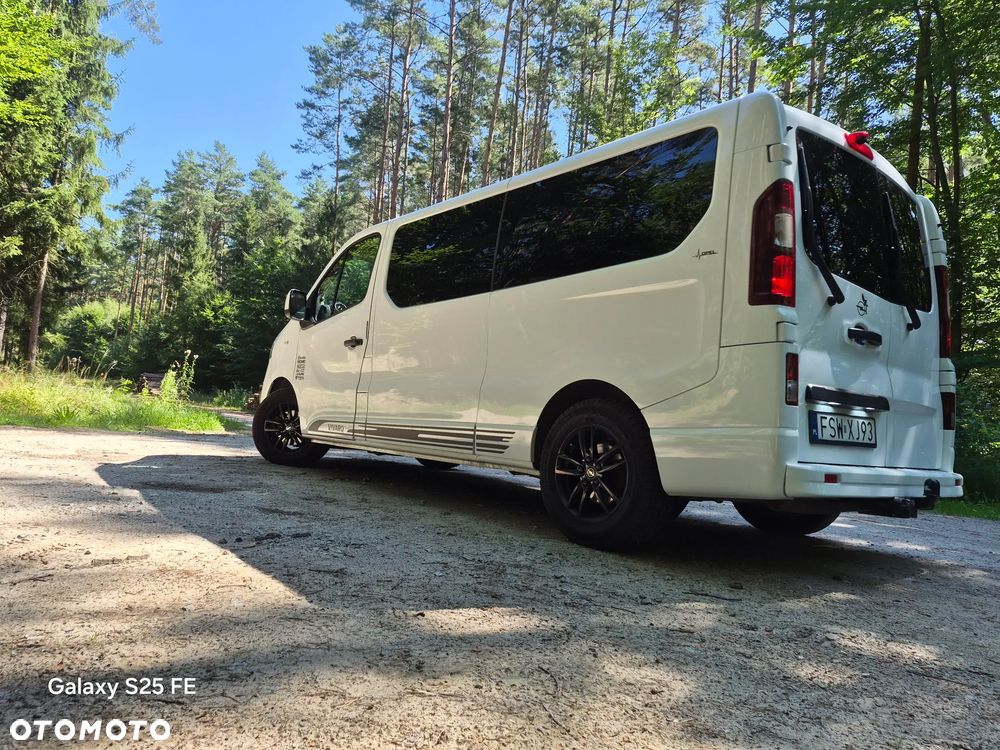 Opel Vivaro L2H1 2,9t Elegance Premium - 6