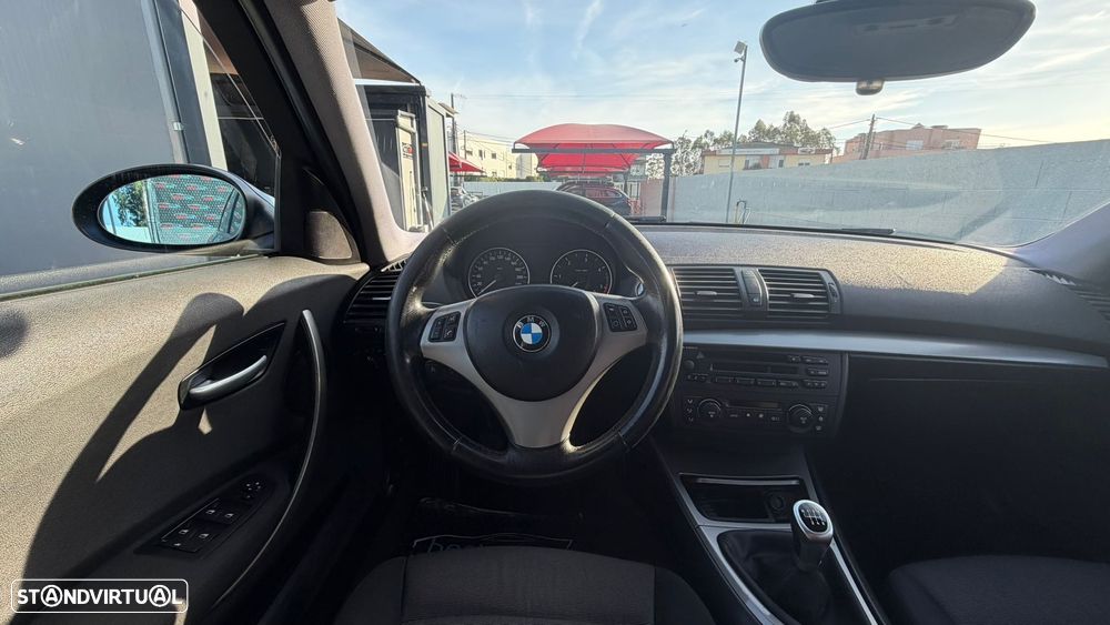 BMW 120 d Sport - 19