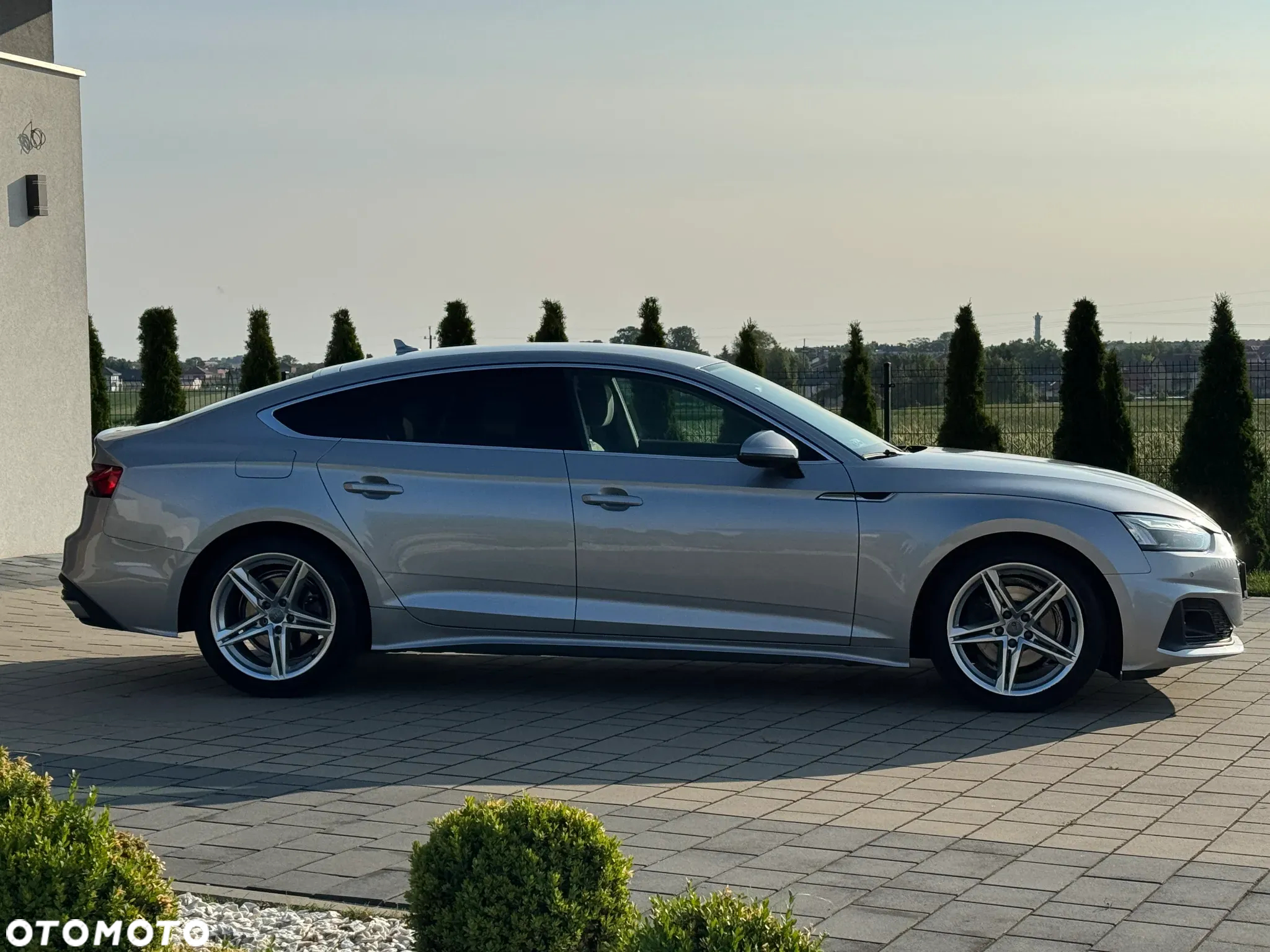 Audi A5 40 TFSI S tronic - 6