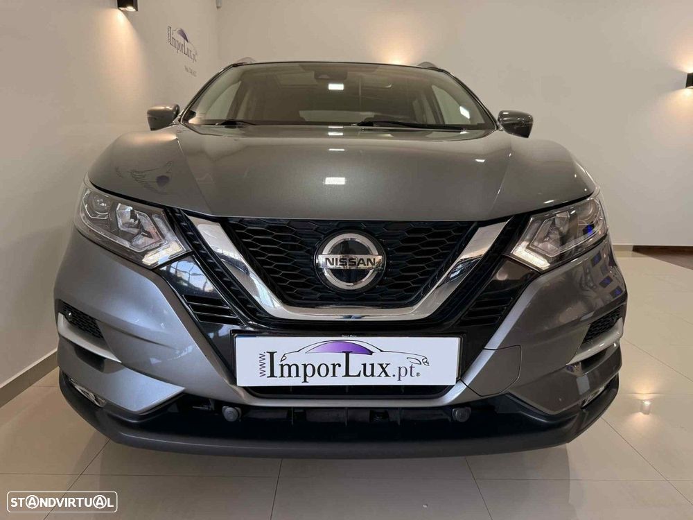 Nissan Qashqai 1.5 dCi N-Connecta - 6