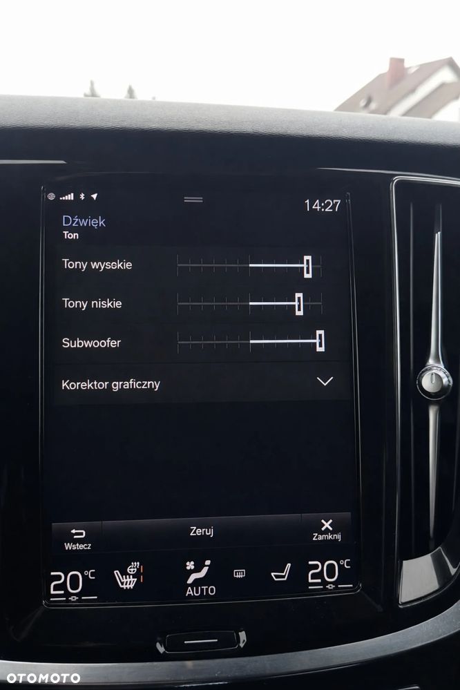 Volvo V60 T6 AWD Twin Engine Geartronic Momentum Pro - 33