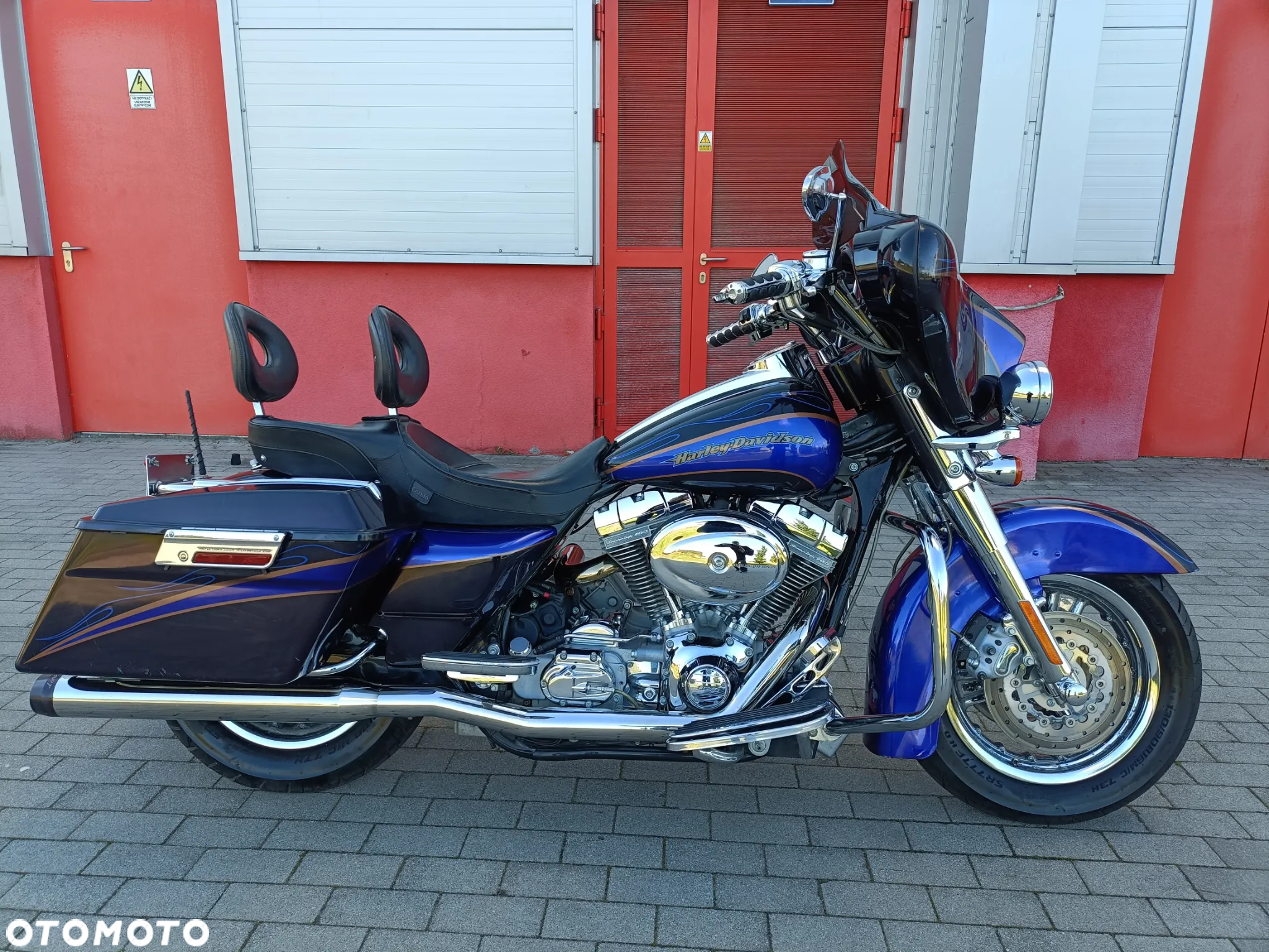 Harley-Davidson Electra - 3
