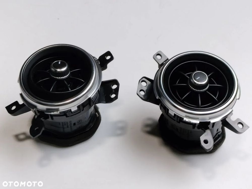 KIA STINGER 17-21 r Kratka Nawiewu Tunelu Środkowego - 8