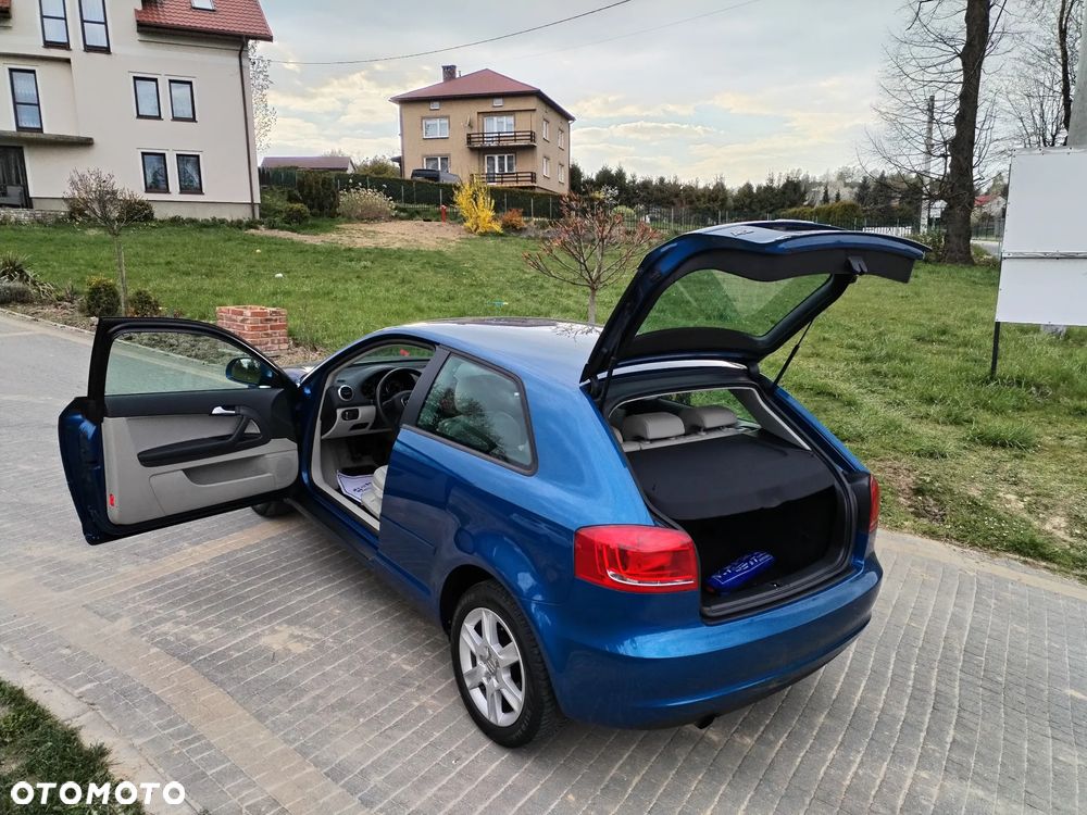 Audi A3 3-drzwiowe - 35