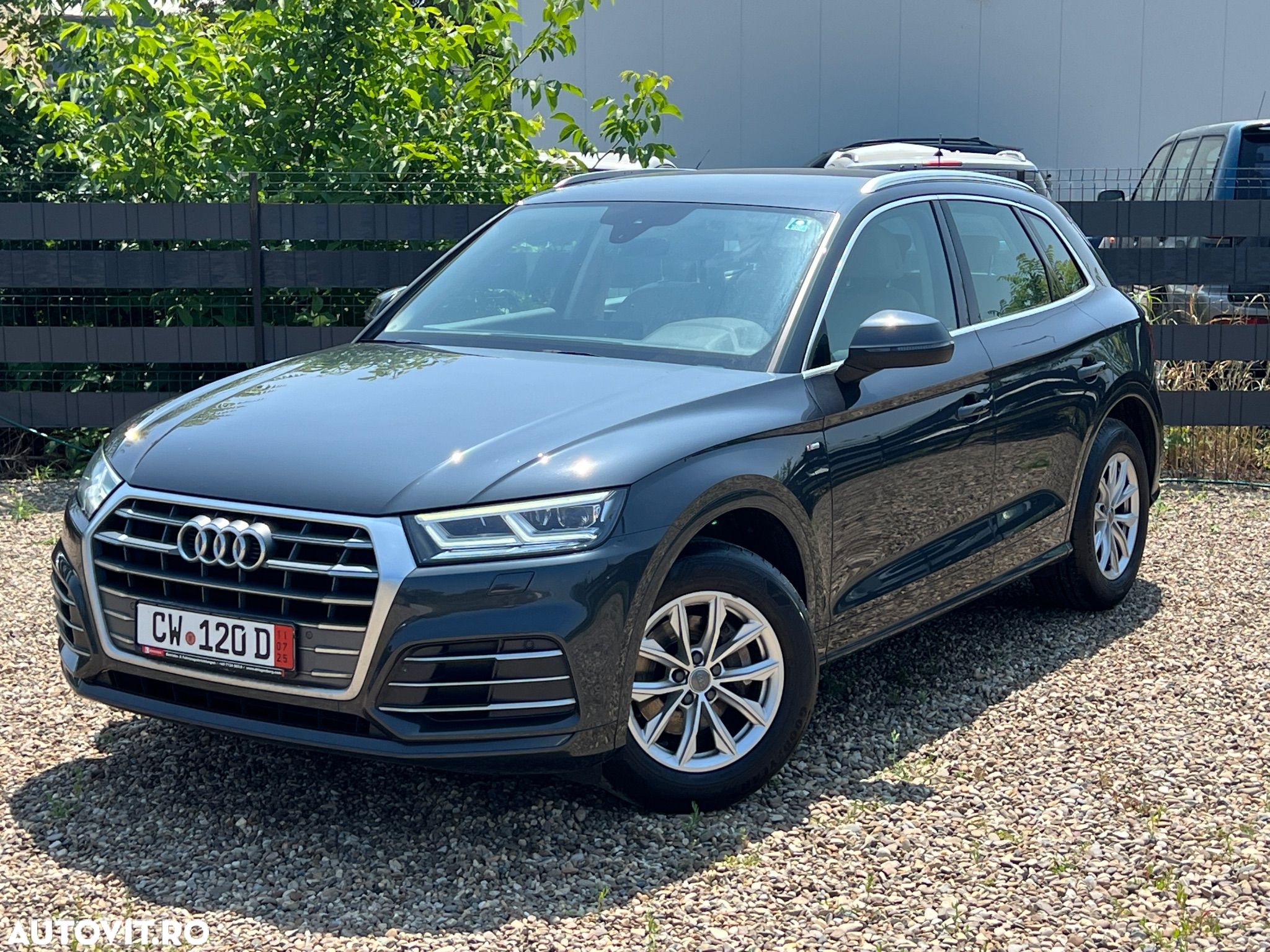 Audi Q5 2.0 TDI sport - 1