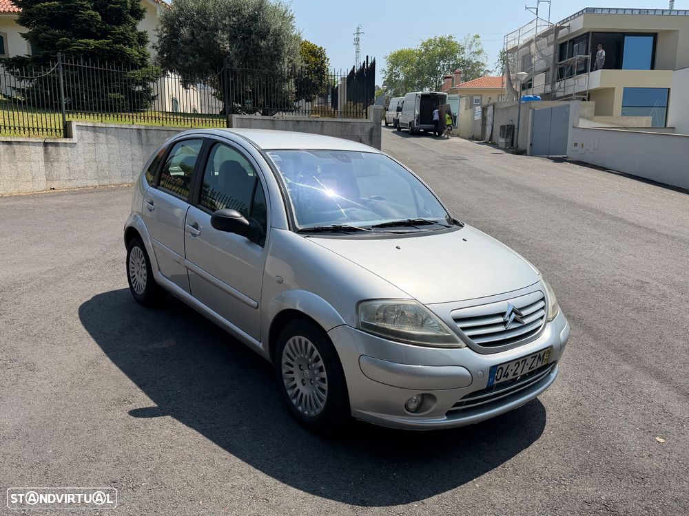 Citroën C3 1.4 HDi Senso Drive Exclusive - 2