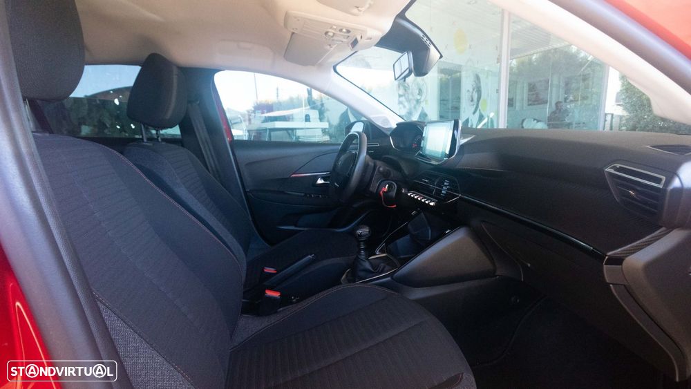 Peugeot 208 1.5 BlueHDi Active Pack — fotografia 10