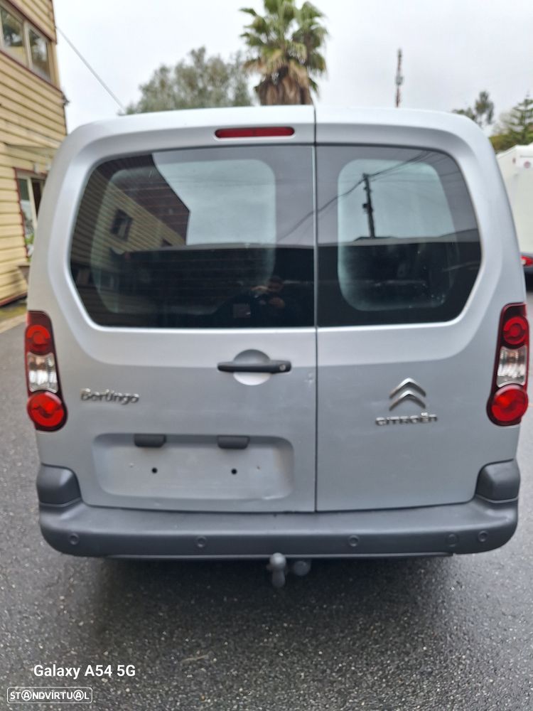 Citroën Berlingo Longa - 4