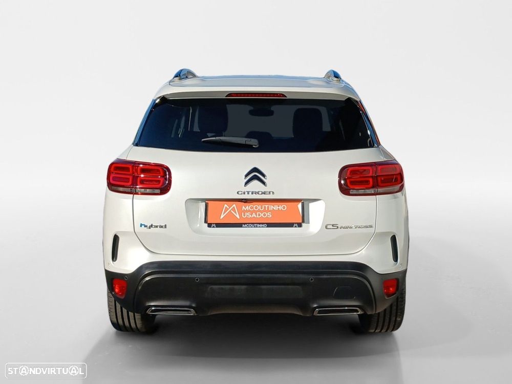 Citroën C5 Aircross 1.6 Hybrid Shine e-EAT8 - 4