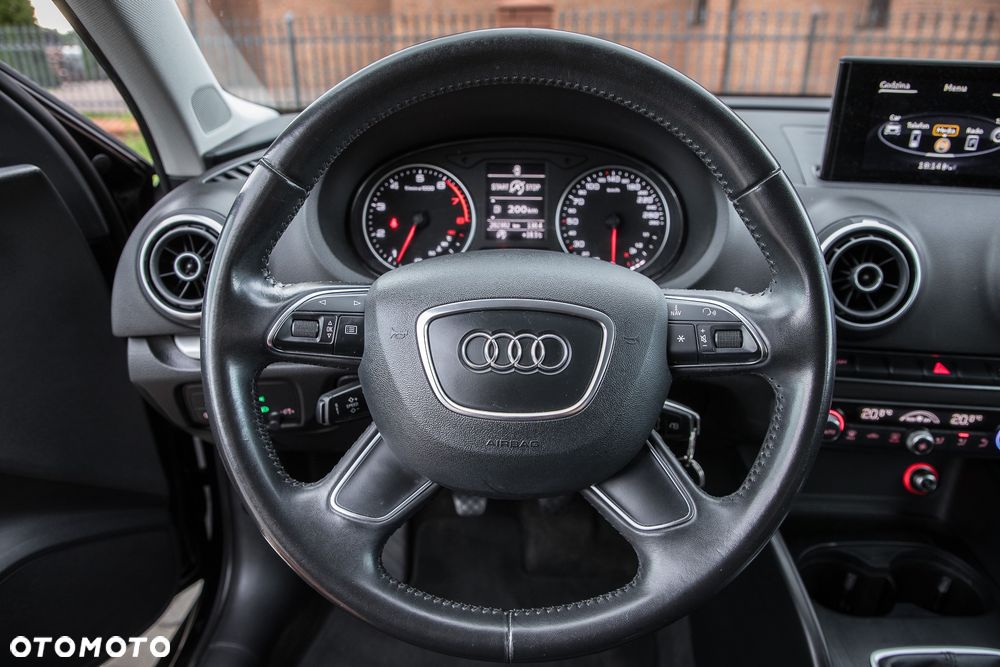 Audi A3 Limousine 1.4 TFSI Ambition - 12