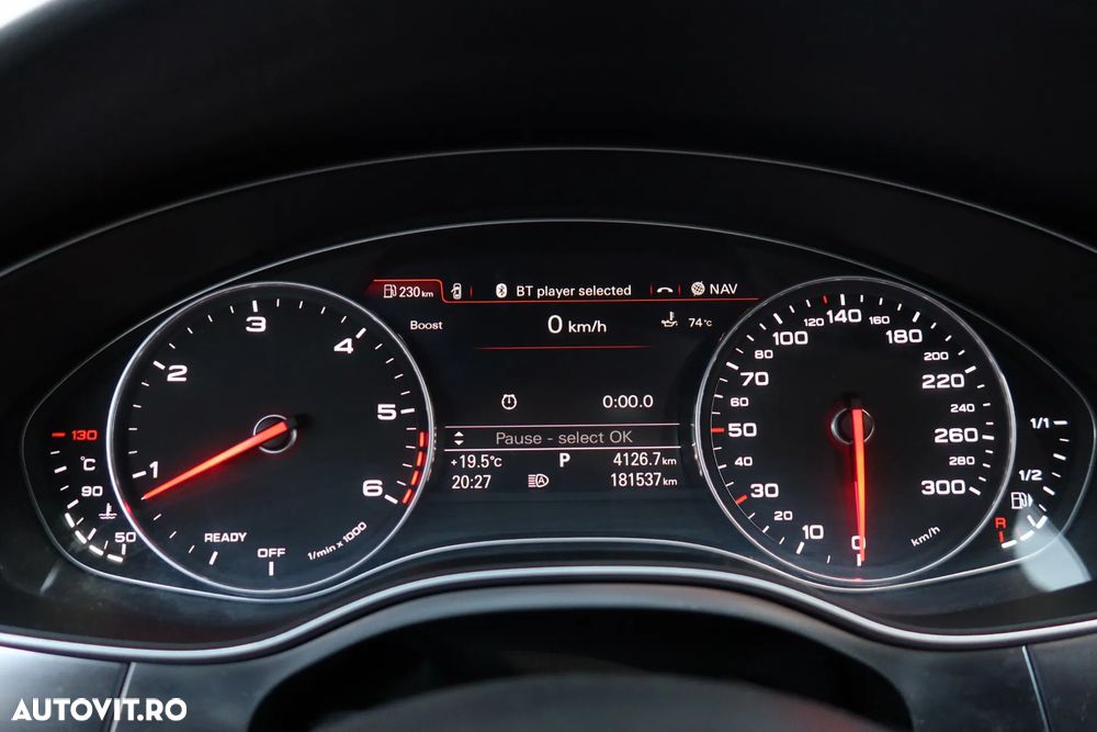 Audi A7 Sportback - 16