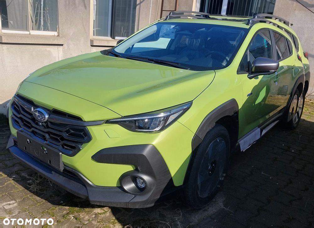 Subaru Crosstrek 2.0i-S e-Boxer Active (EyeSight) Lineartronic - 2