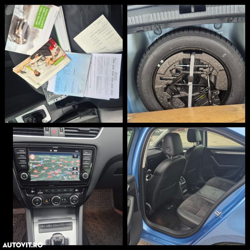 Skoda Octavia 2.0 TDI Green tec DSG Elegance - 2