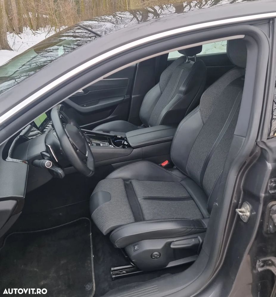 Peugeot 508 PureTech 130 EAT8 Allure Pack - 8