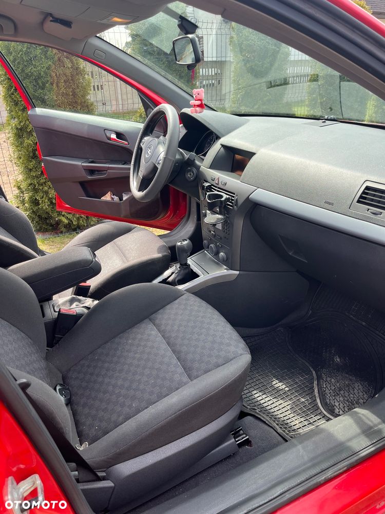 Opel Astra - 10