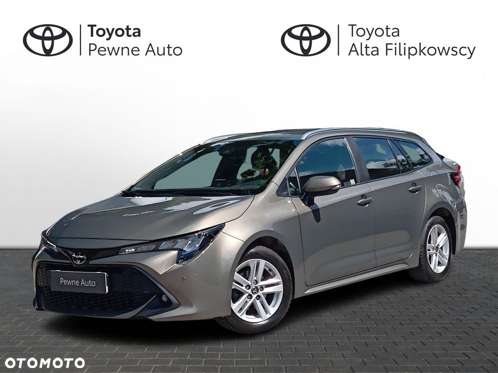 Toyota Corolla 1.2 T Comfort - 1