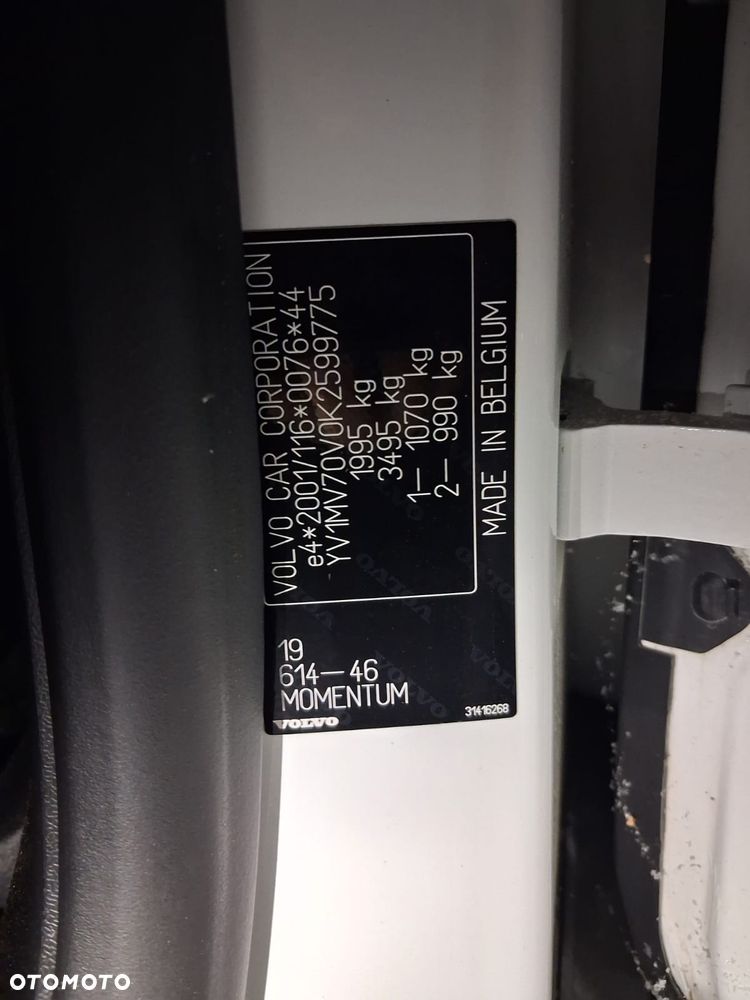 Volvo V40 D2 Geartronic RDesign - 25
