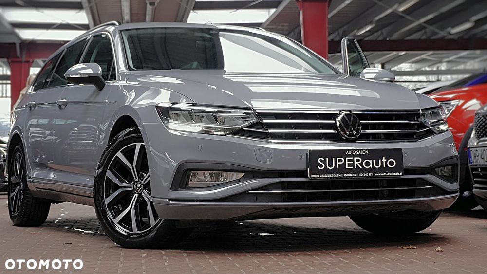 Volkswagen Passat 2.0 TDI EVO Business DSG - 1