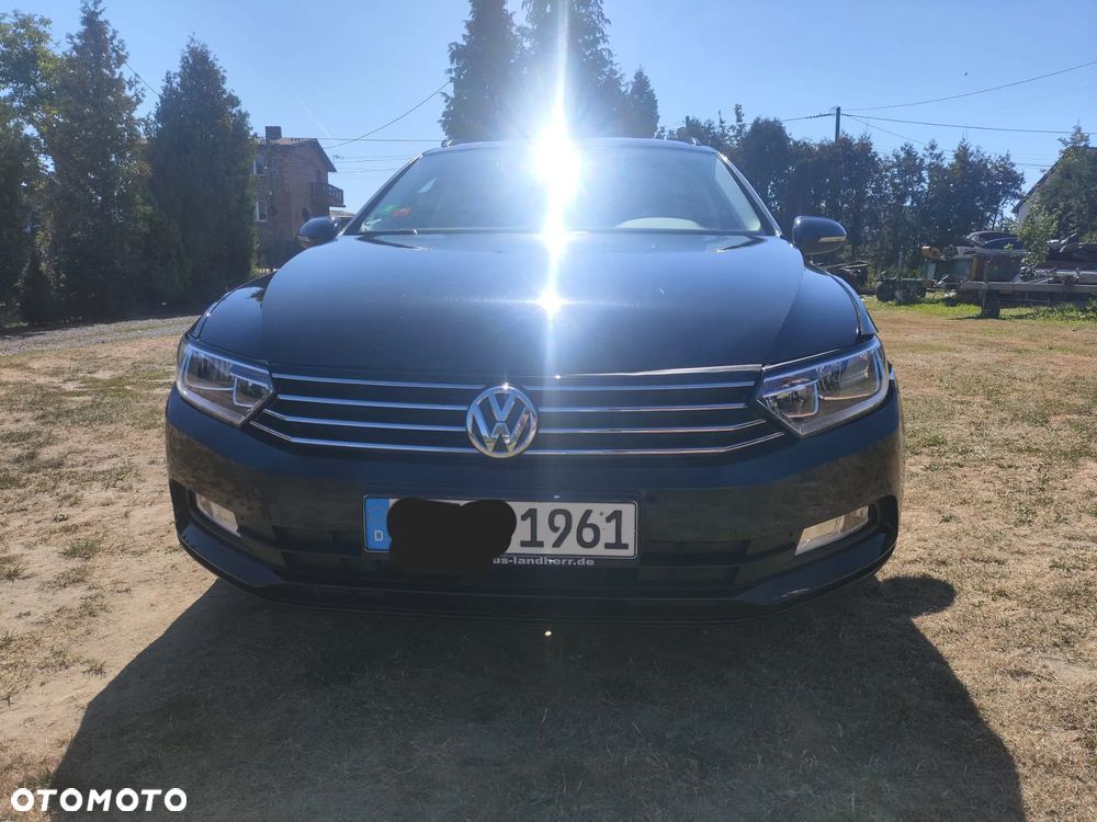 Volkswagen Passat Variant 1.4 TSI (BlueMotion Technology) Trendline - 2