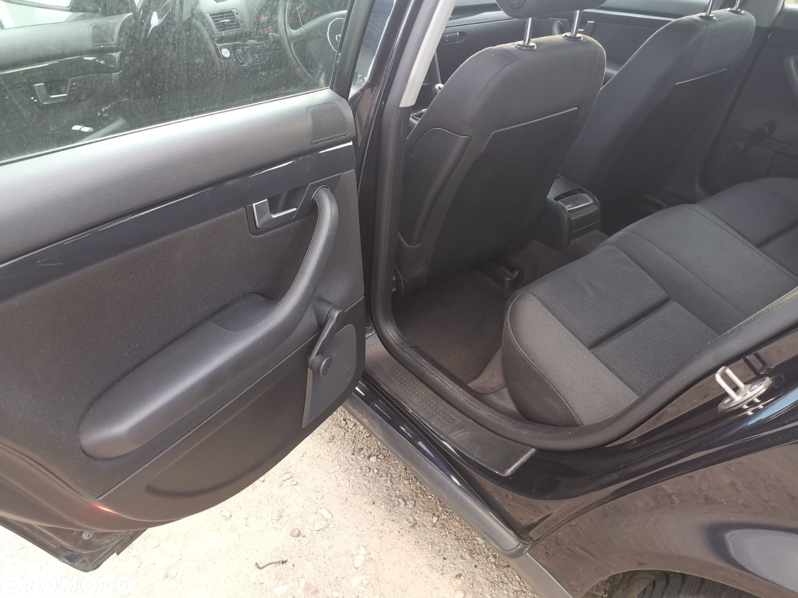 Audi A4 1.9 TDI - 6