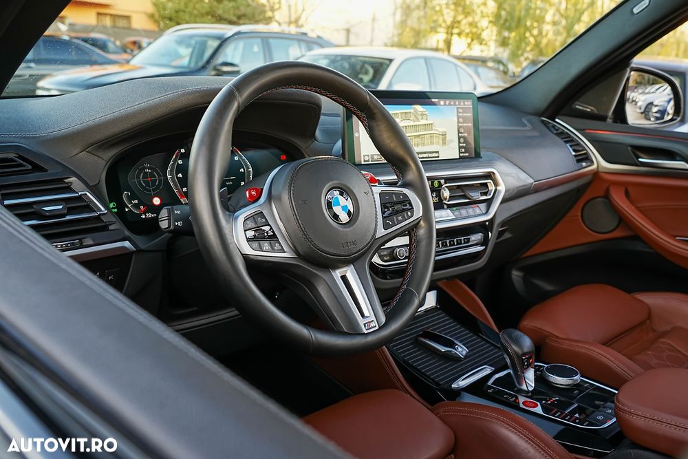 BMW X3 M - 32