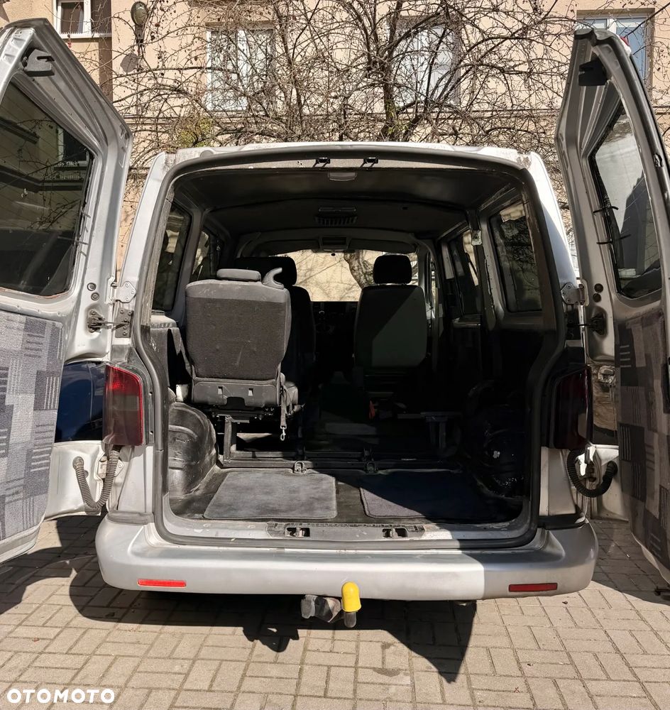 Volkswagen Transporter L1H1 - 12