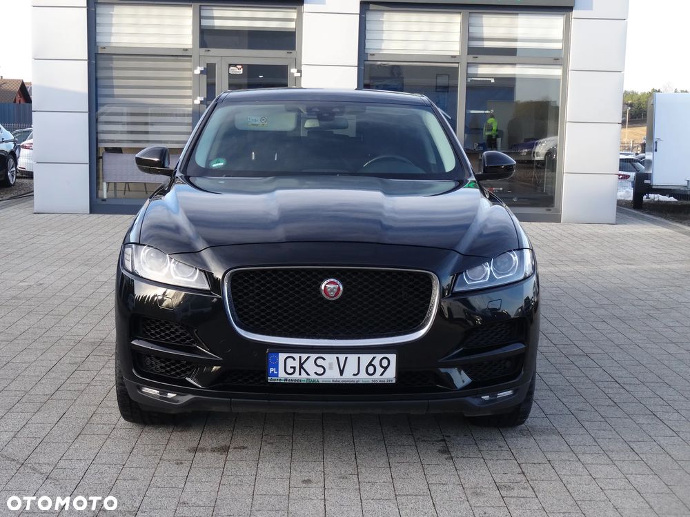 Jaguar F-Pace 3.0 TDV6 AWD 300 Sport - 3