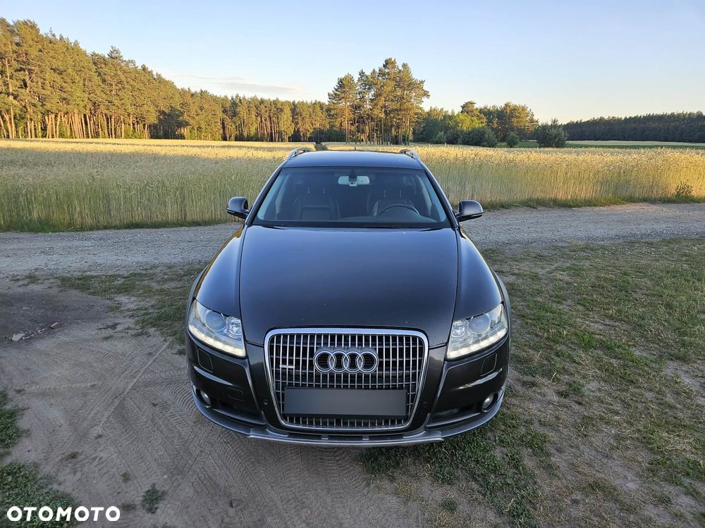 Audi A6 Allroad 3.0 TDI DPF tiptronic - 12