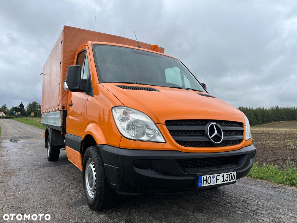 Mercedes-Benz Sprinter - 15