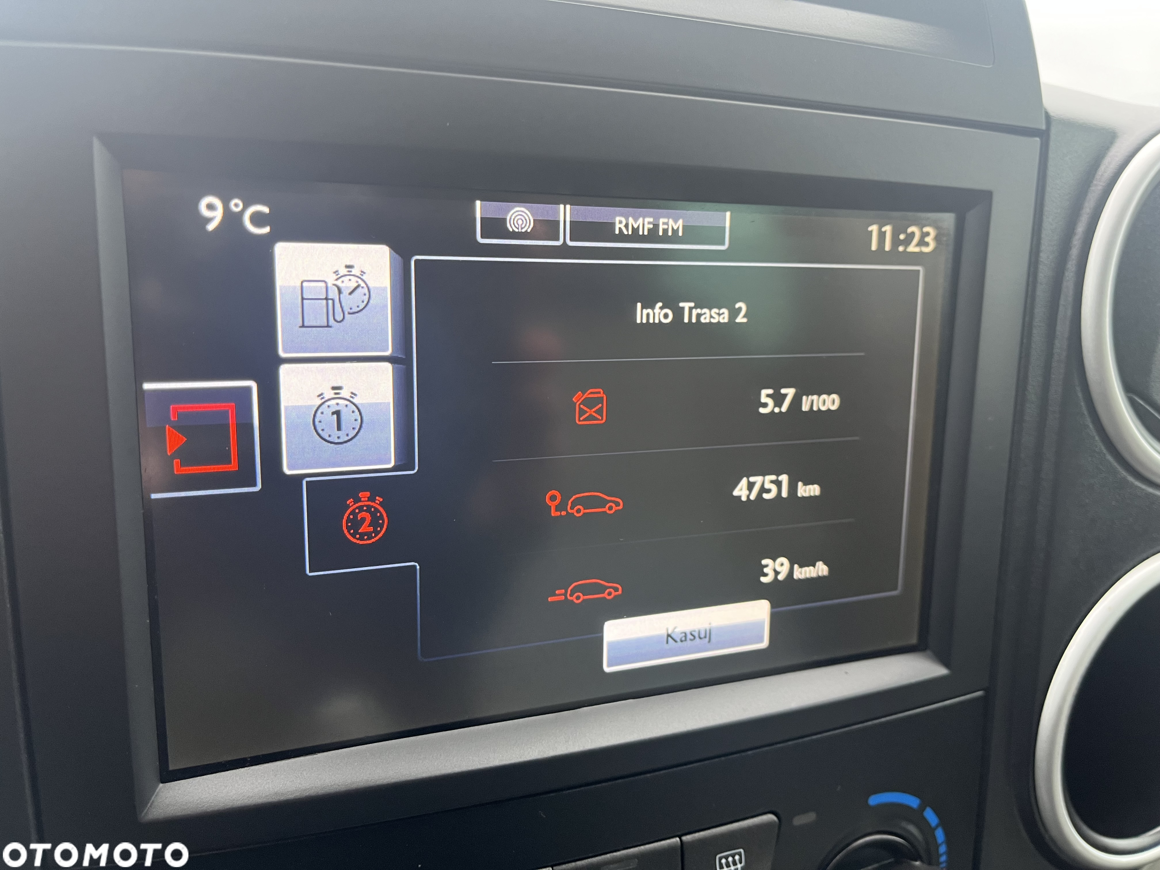 Citroën Berlingo Multispace BlueHDi 100 SELECTION - 22