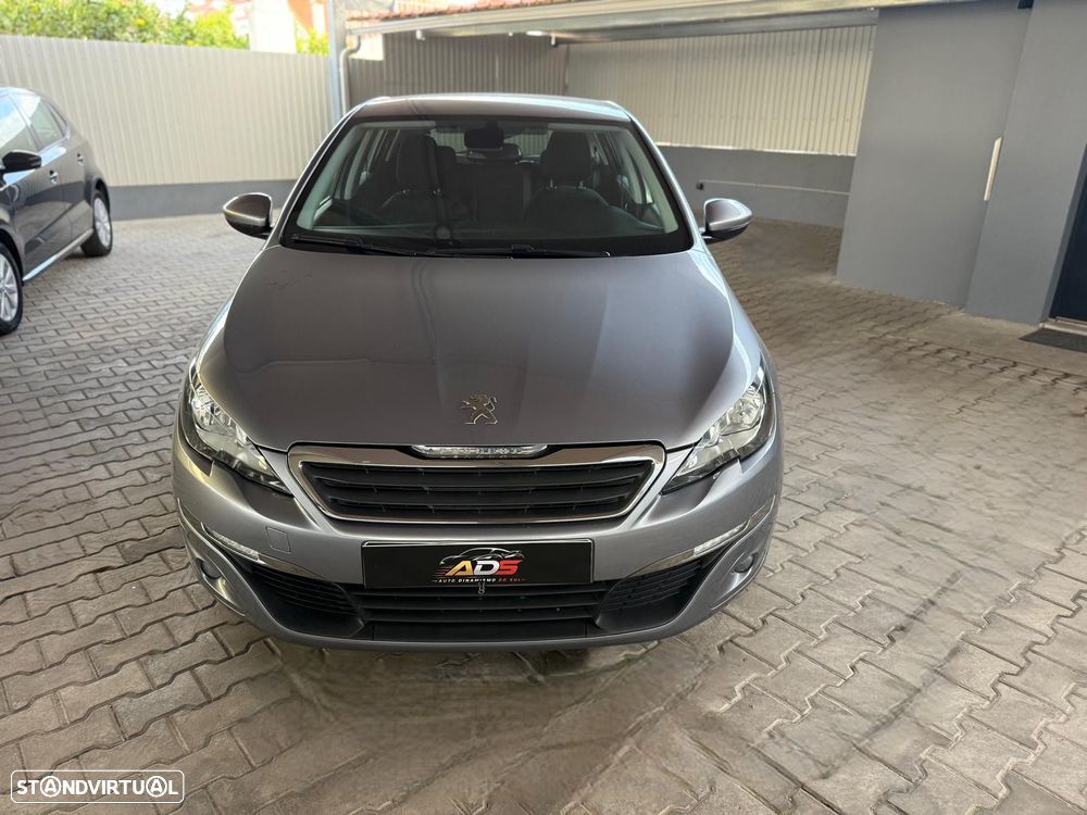 Peugeot 308 1.6 e-HDi Allure J17 - 13