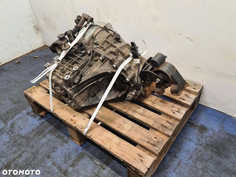 KIA CEED I LIFT 1.6 CRDI SKRZYNIA BIEGÓW MANUALNA W9J6 - 4