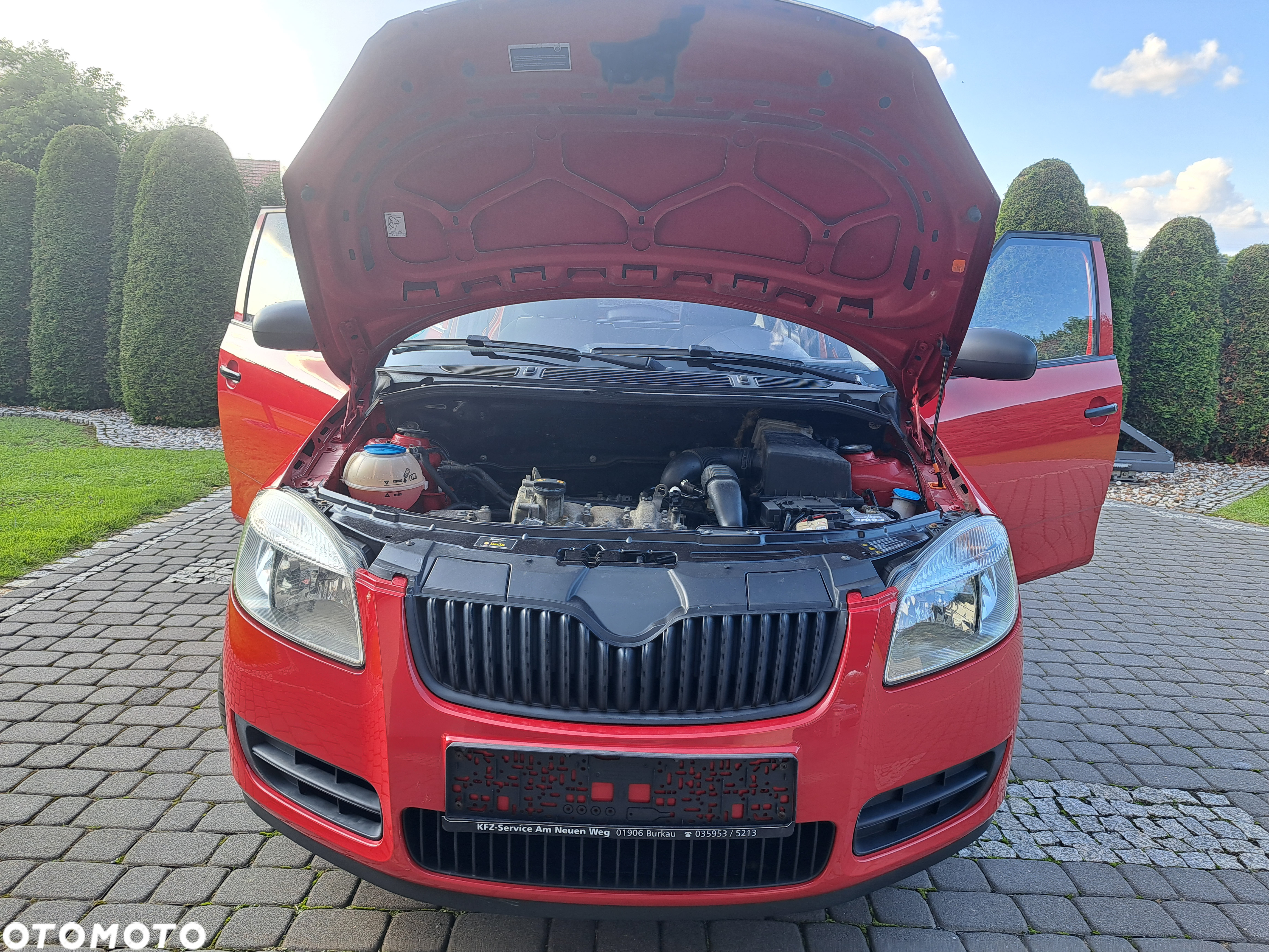 Skoda Fabia 1.2 12V Active - 39