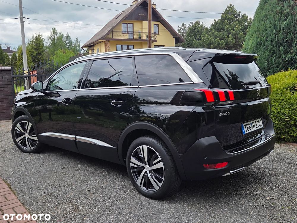 Peugeot 5008 BlueHDI 130 Allure Business-Paket - 5