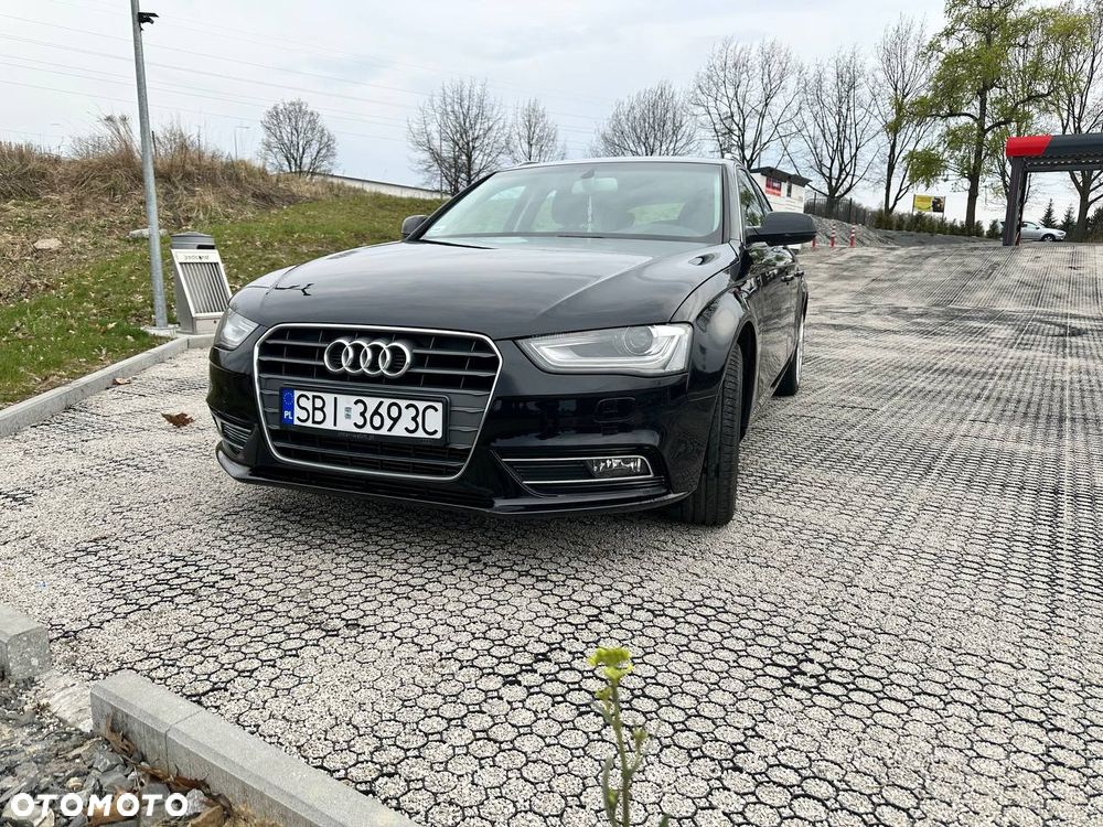 Audi A4 Avant - 14