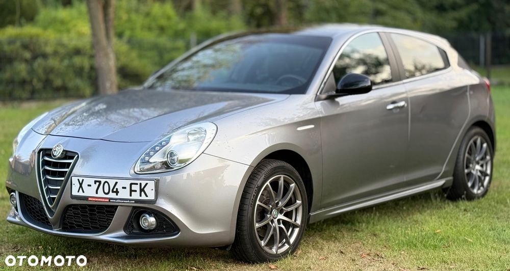 Alfa Romeo Giulietta - 1
