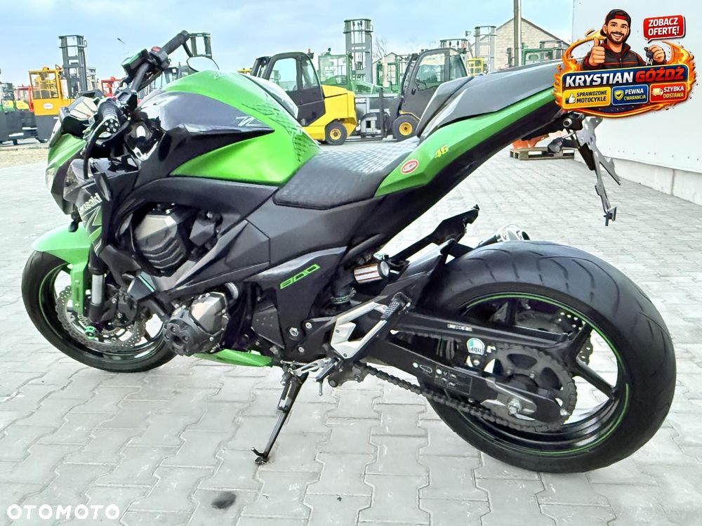 Kawasaki Z - 6