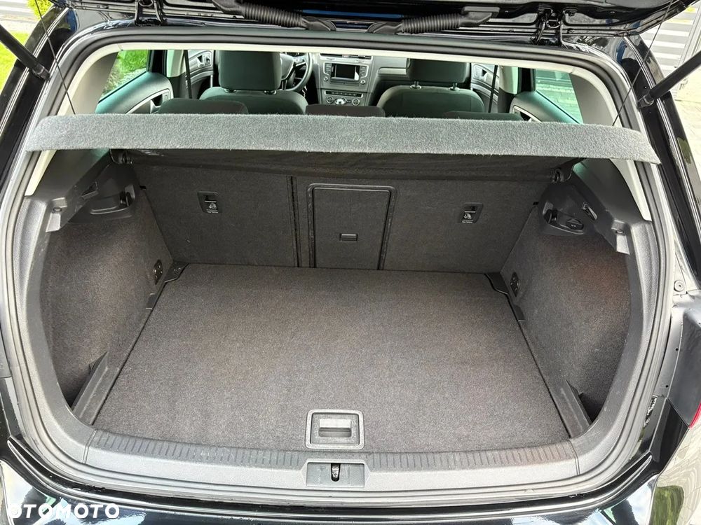 Volkswagen Golf 1.2 TSI BMT Trendline Perfectline - 18