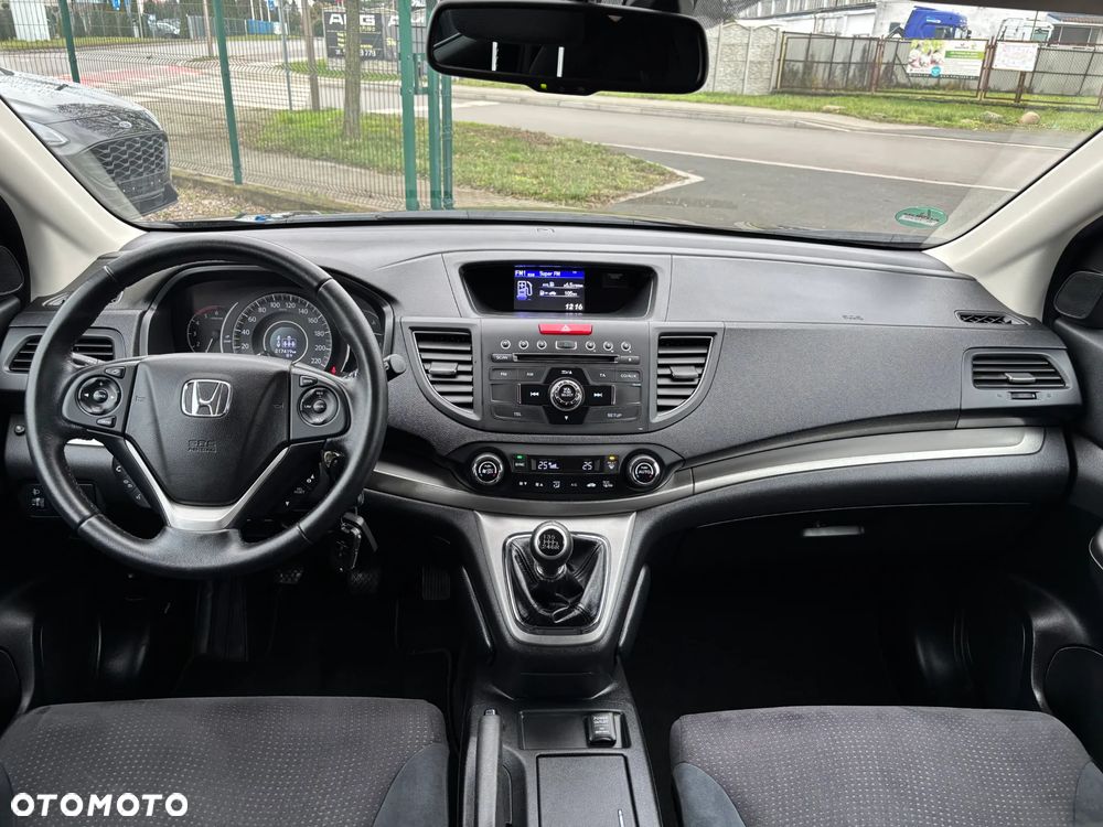 Honda CR-V 1.6i DTEC 2WD Elegance - 19